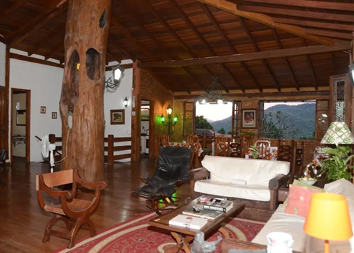 Hostel Barra Da Tijuca Tree House