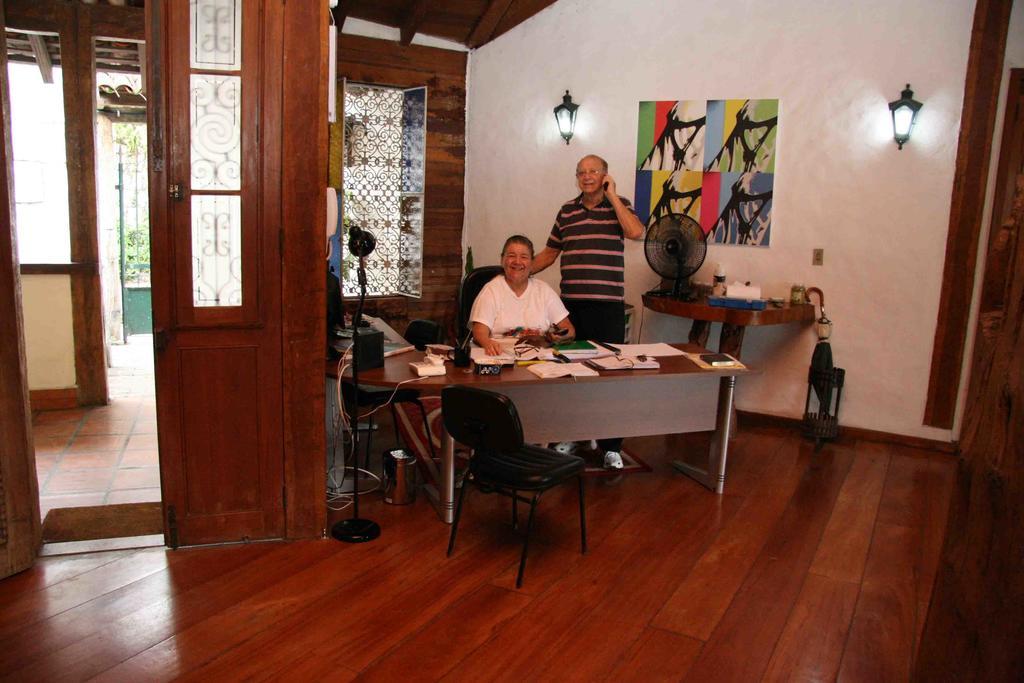 Hostel Barra Da Tijuca Tree House Auberge de jeunesse *