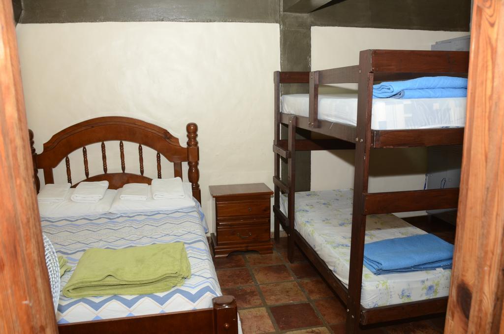 Auberge de jeunesse Hostel Barra Da Tijuca Tree House