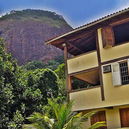 Hostal Hostel Barra Da Tijuca Tree House *